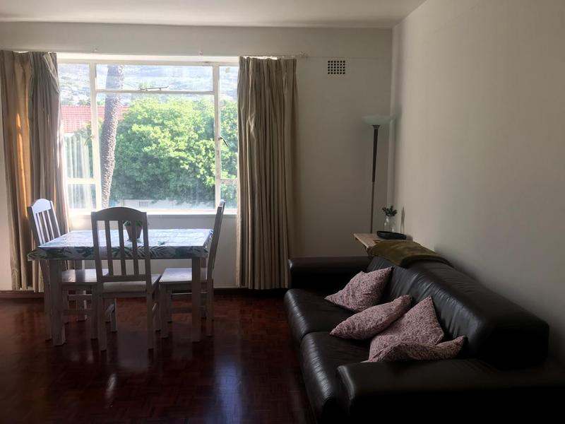 To Let 1 Bedroom Property for Rent in Gardens Western Cape